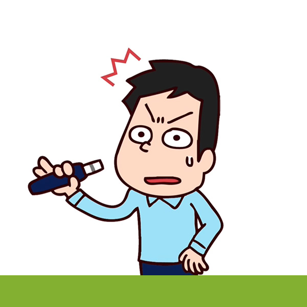 ２分でわかる健康知識 “電子タバコ”のホントのトコロ